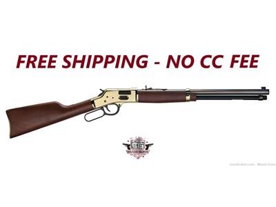 Henry Repeating Arms, Big Boy, 45 Long Colt, 20" Octagon Barrel, 10 Rounds