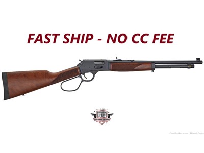 Henry Repeating Arms, Big Boy, 45 Long Colt, 16.5" Barrel, 7 Rounds