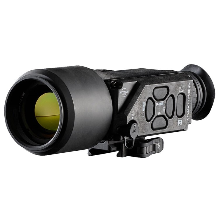 N-Vision Optic HALO-LR 640x480 Resolution 60hz 12um 50mm Lens Thermal Scope-img-0
