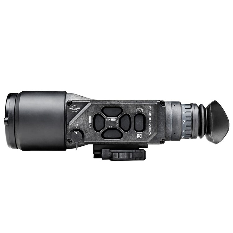 N-Vision Optic HALO-LR 640x480 Resolution 60hz 12um 50mm Lens Thermal Scope-img-1
