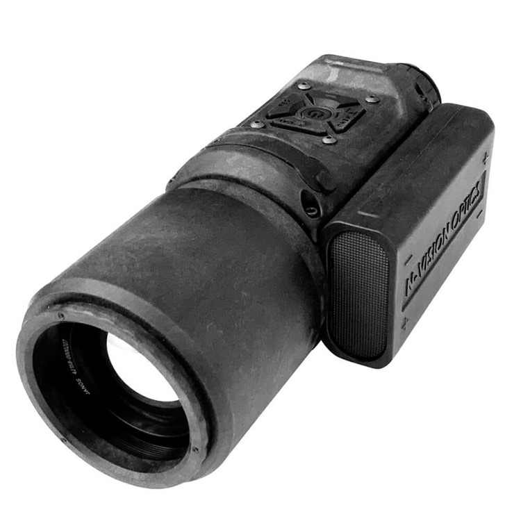 N-Vision Optics HALO-X 640x480 60hz 12um 35mm Lens Thermal Scope HALOX35-img-0