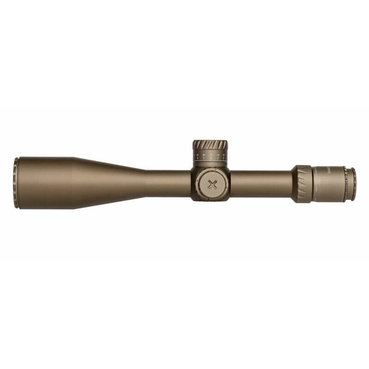 Tangent Theta TT525P Professional Marksman 5-25x56mm 34mm JTAC Coyote Brown-img-1