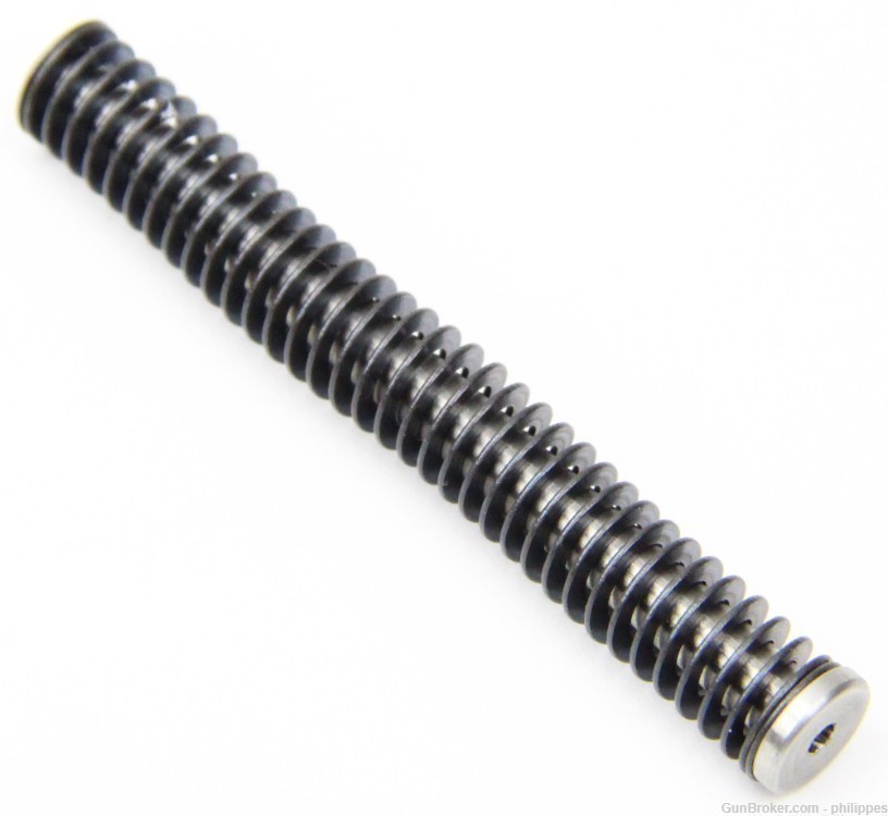Lone Wolf Tungsten Guide Rod Assembly for GLOCK 17, 22, 24, 31, 34, 35, 37-img-1