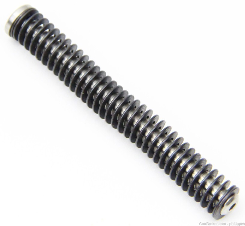 Lone Wolf Tungsten Guide Rod Assembly for GLOCK 17, 22, 24, 31, 34, 35, 37-img-0
