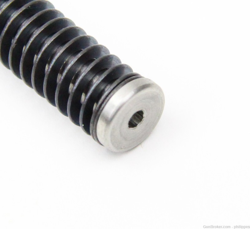 Lone Wolf Tungsten Guide Rod Assembly for GLOCK 17, 22, 24, 31, 34, 35, 37-img-2