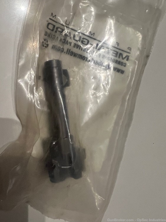 MK48 BOLT ASSEMBLY. complete  w EXTRACTOR.  7.62. PN#  49031-img-8