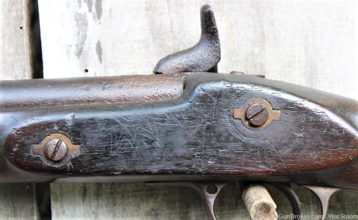 Barnett Pattern 1853 Enfield Rifle Altered -img-14