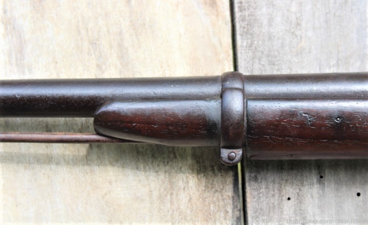 Barnett Pattern 1853 Enfield Rifle Altered -img-15