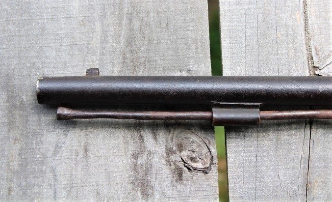Barnett Pattern 1853 Enfield Rifle Altered -img-16