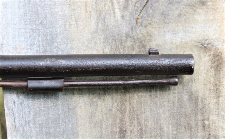 Barnett Pattern 1853 Enfield Rifle Altered -img-9