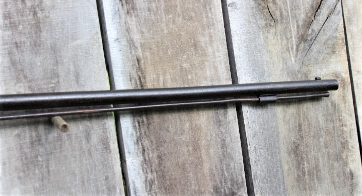Barnett Pattern 1853 Enfield Rifle Altered -img-8