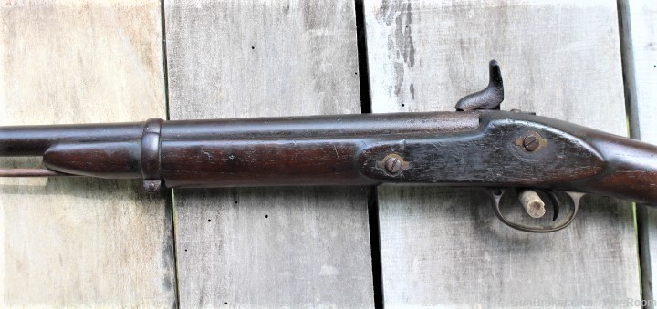 Barnett Pattern 1853 Enfield Rifle Altered -img-12