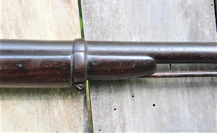 Barnett Pattern 1853 Enfield Rifle Altered -img-7