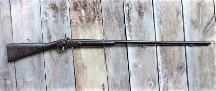 Barnett Pattern 1853 Enfield Rifle Altered -img-0