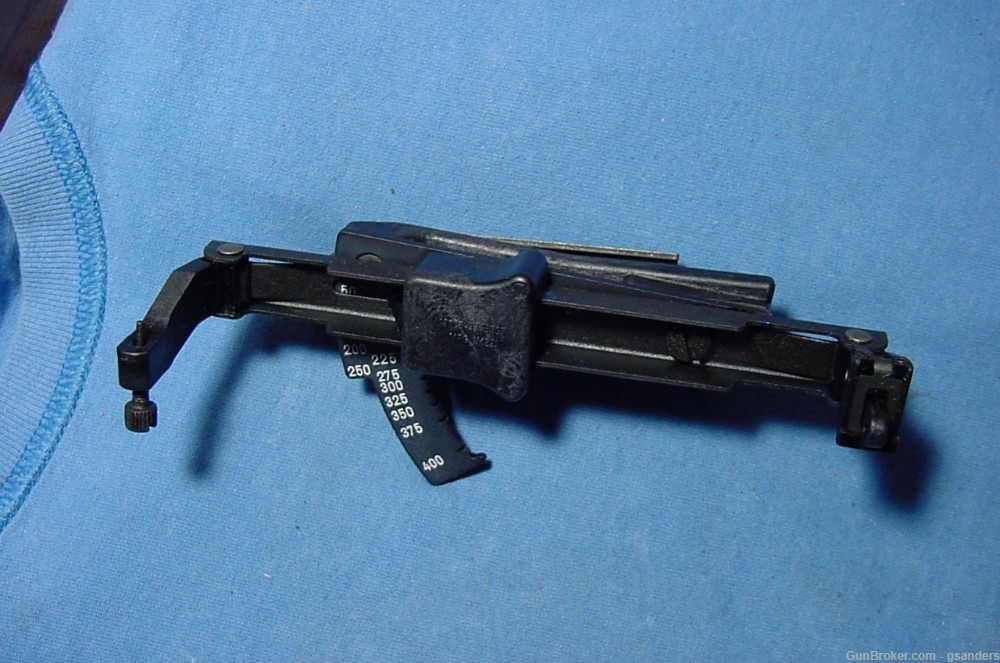 NOS Colt M16 Milspec Quadrant Sight M203 40mm Grenade Launcher FreeShipping-img-0