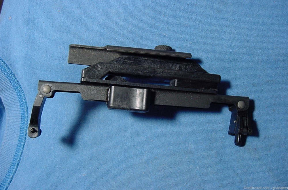 NOS Colt M16 Milspec Quadrant Sight M203 40mm Grenade Launcher FreeShipping-img-2