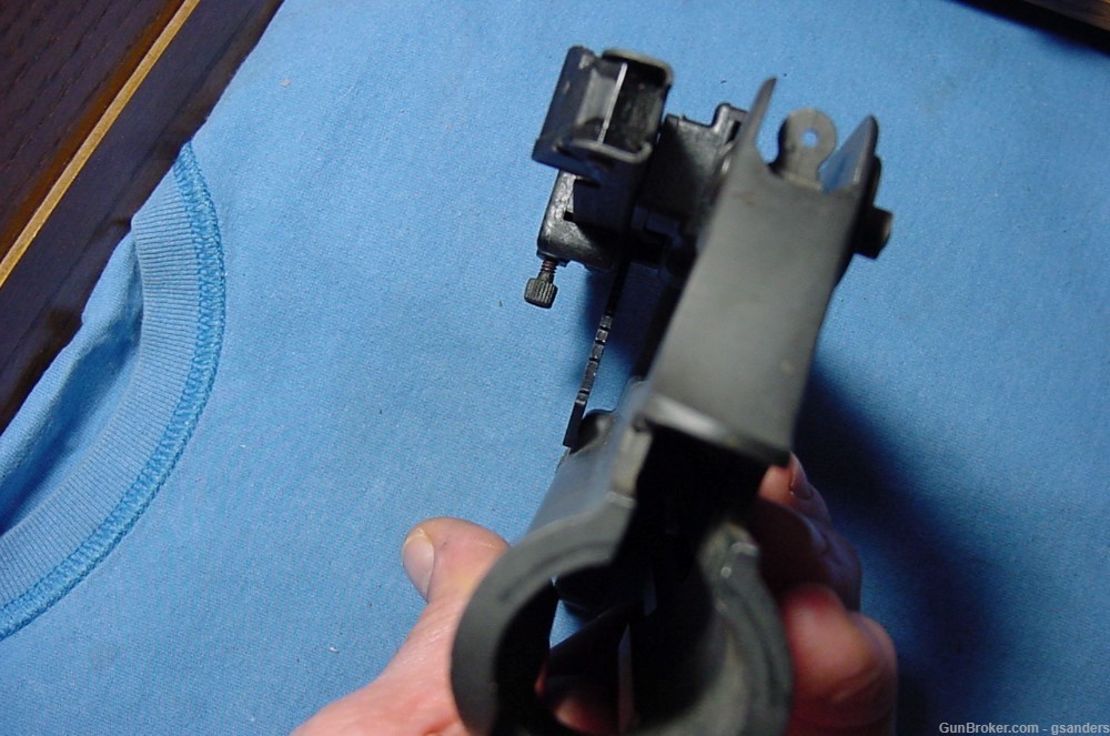 NOS Colt M16 Milspec Quadrant Sight M203 40mm Grenade Launcher FreeShipping-img-8