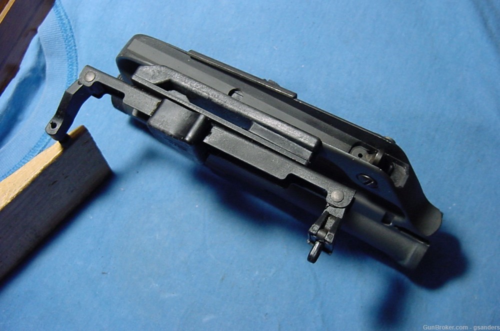 NOS Colt M16 Milspec Quadrant Sight M203 40mm Grenade Launcher FreeShipping-img-3