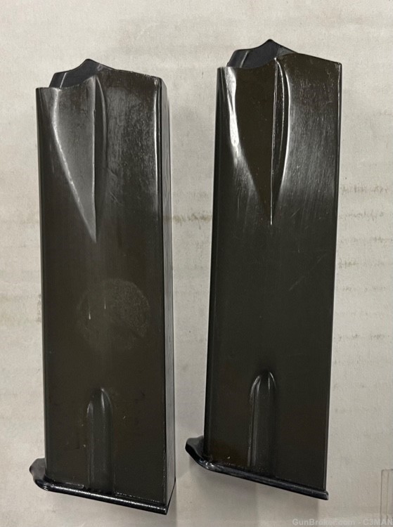 Browning P35 High Power 9mm Magazines -img-5