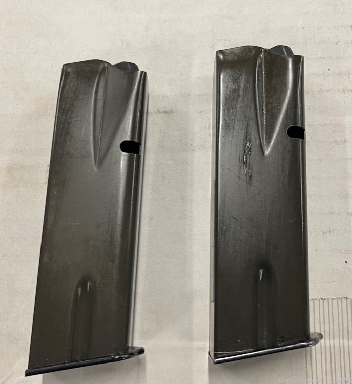 Browning P35 High Power 9mm Magazines -img-0