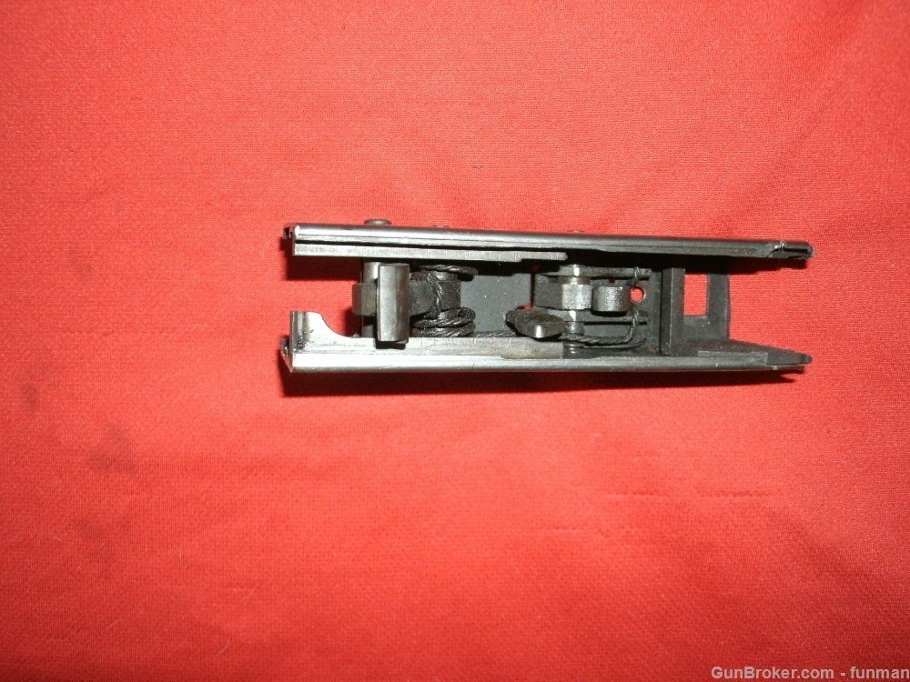 Romanian Draco 7.62x39 Trigger Parts And Receiver Stub,,AK,AKM-img-2