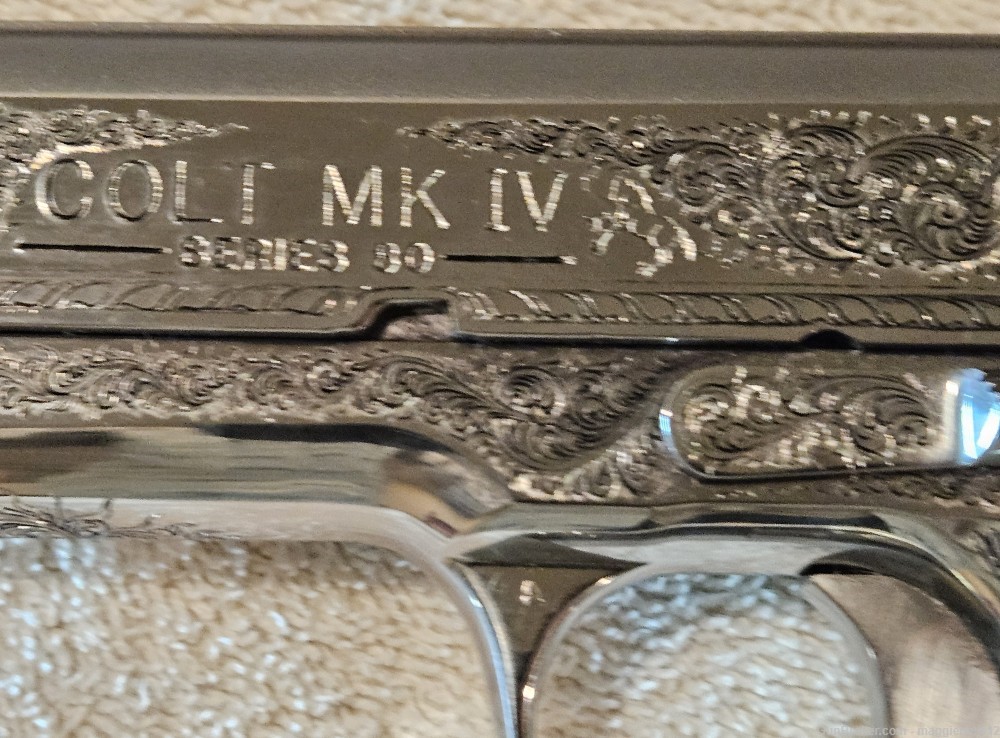 Colt Govt MK IV 45 ACP Series 80-img-48