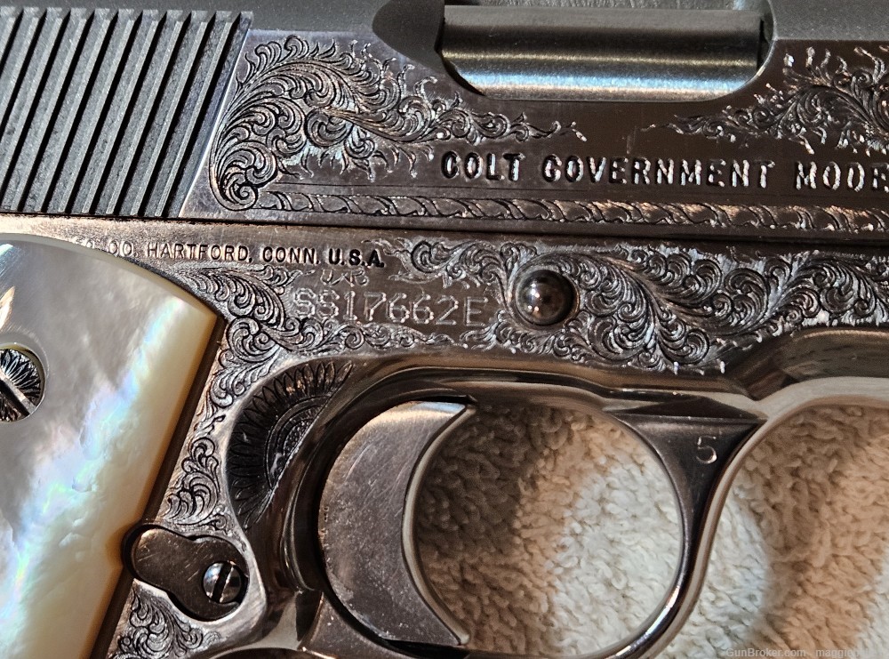 Colt Govt MK IV 45 ACP Series 80-img-58