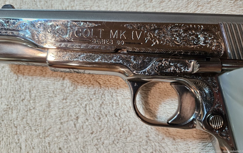 Colt Govt MK IV 45 ACP Series 80-img-22