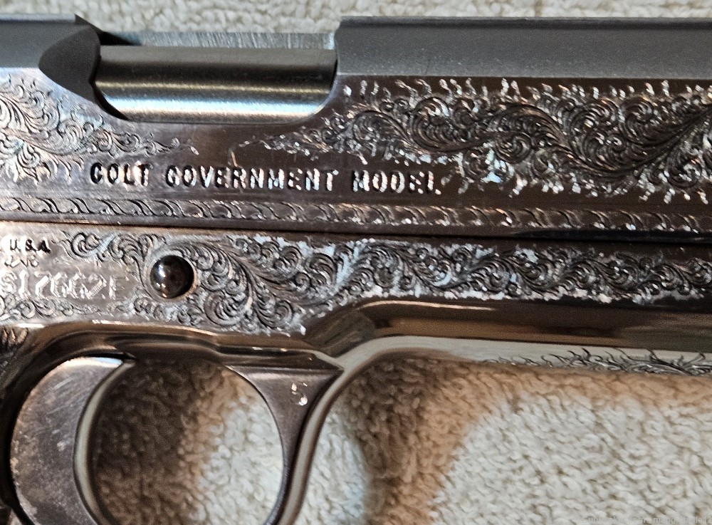 Colt Govt MK IV 45 ACP Series 80-img-57
