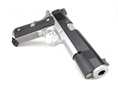 Tactical Elite 1911 45ACP 5" Heavy Flanged Cone Barrel, Two Tone Finish