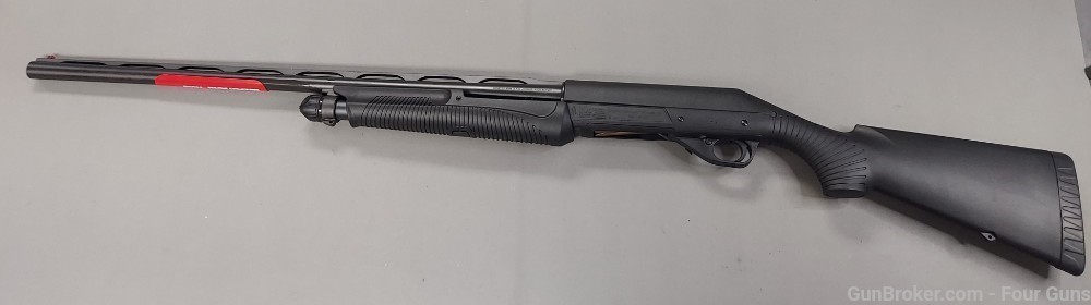 Benelli Nova 12 Gauge Pump-Action Shotgun 28" 20000-img-1