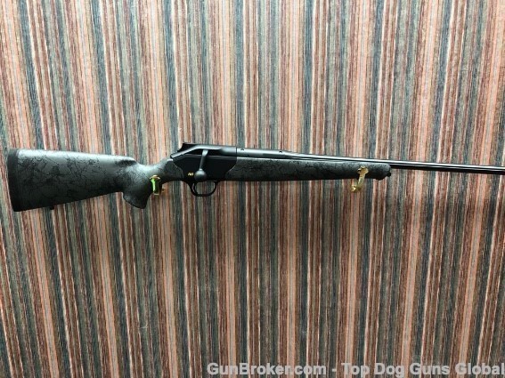 BLASER R8 PRO CARBON FIBER STOCK, 6.5 CREEDMOOR-img-1