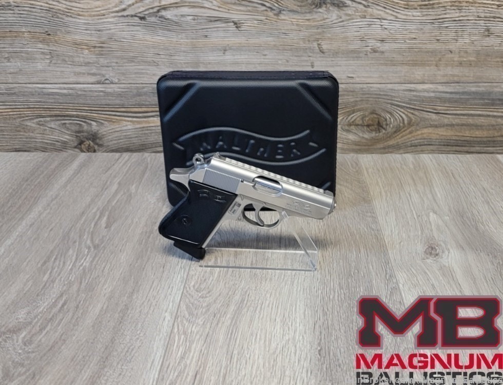 Walther PPK 380ACP 4796001-img-0