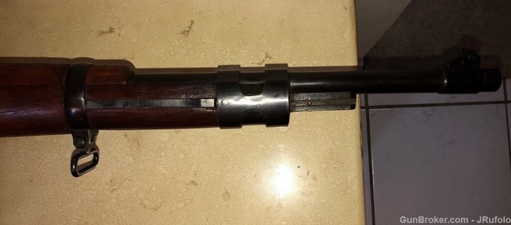Spanish M43 Mauser k98 Numbers Match No Import Marks-img-26