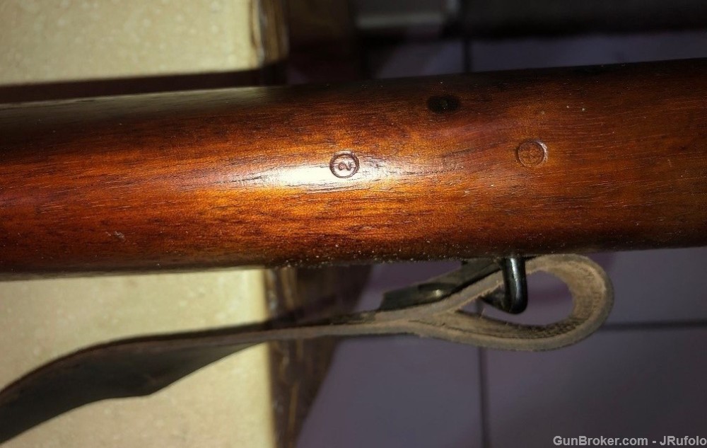 Spanish M43 Mauser k98 Numbers Match No Import Marks-img-19