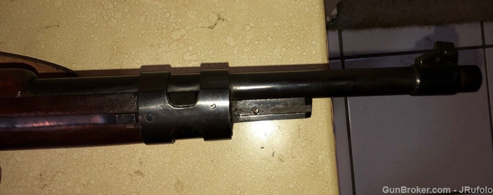 Spanish M43 Mauser k98 Numbers Match No Import Marks-img-34