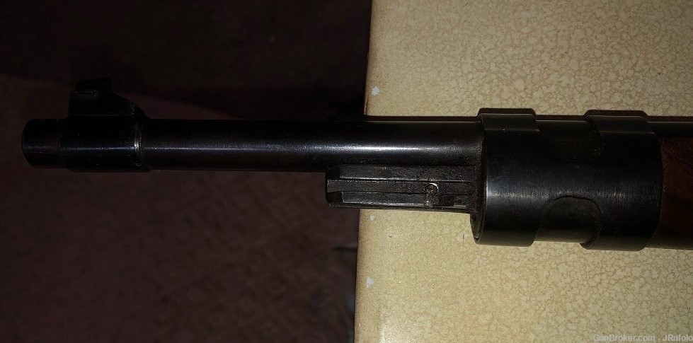 Spanish M43 Mauser k98 Numbers Match No Import Marks-img-2