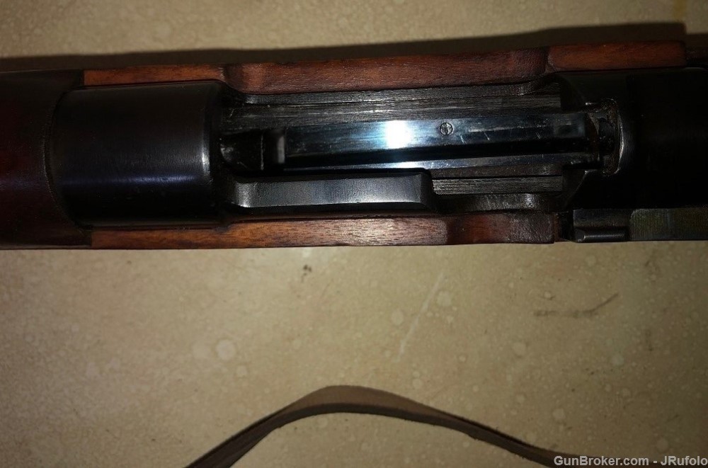 Spanish M43 Mauser k98 Numbers Match No Import Marks-img-42