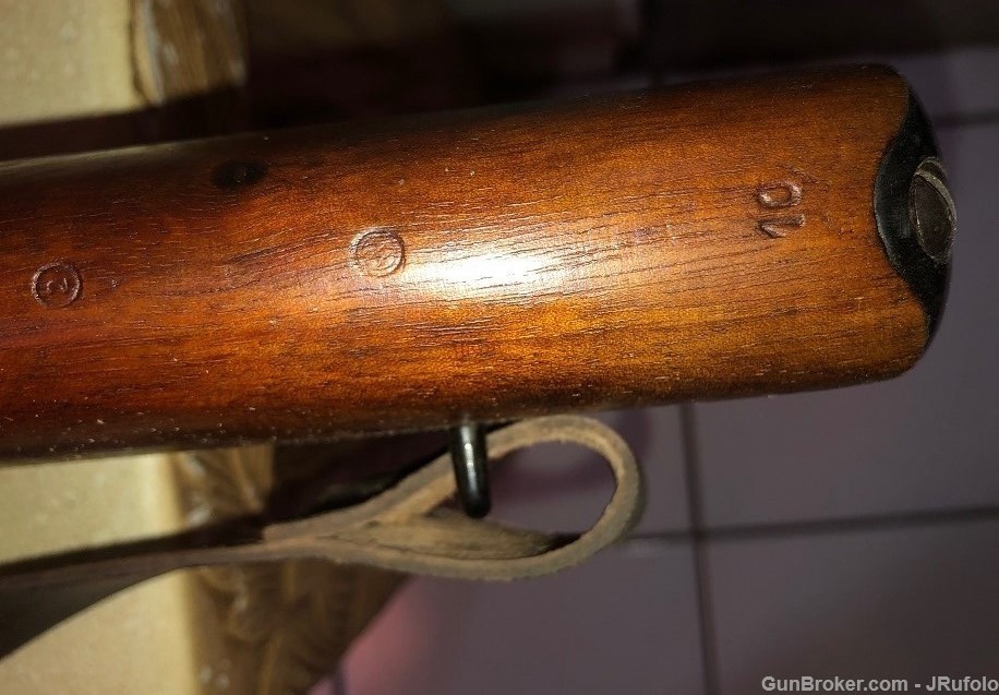 Spanish M43 Mauser k98 Numbers Match No Import Marks-img-18
