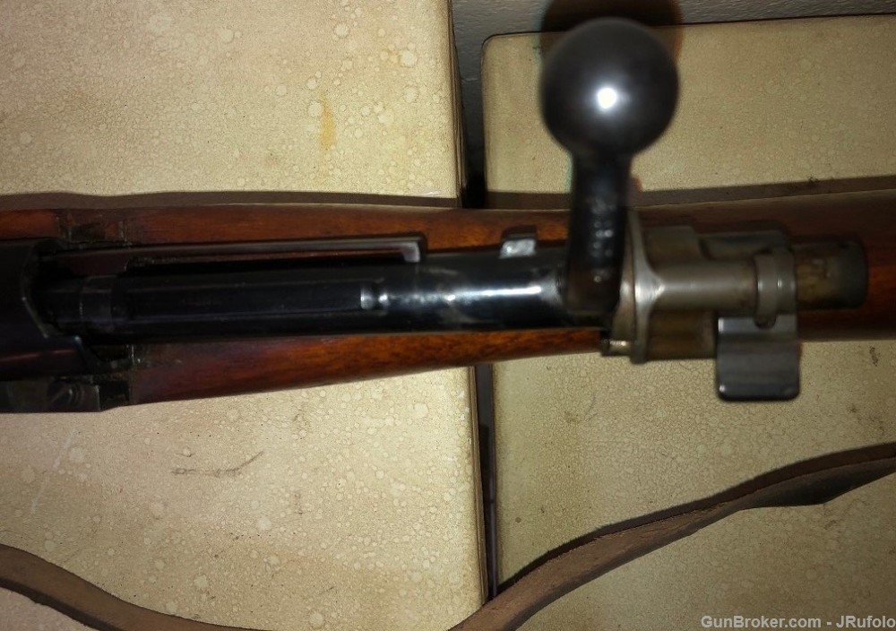 Spanish M43 Mauser k98 Numbers Match No Import Marks-img-44