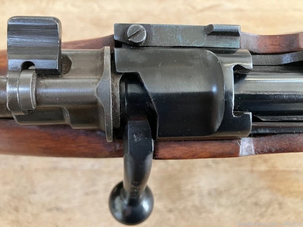 Spanish M43 Mauser k98 Numbers Match No Import Marks-img-45
