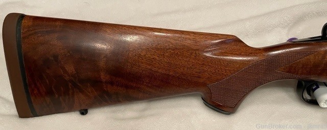 Winchester Model 70  .338 Win Mag  Stainless barrel-img-4