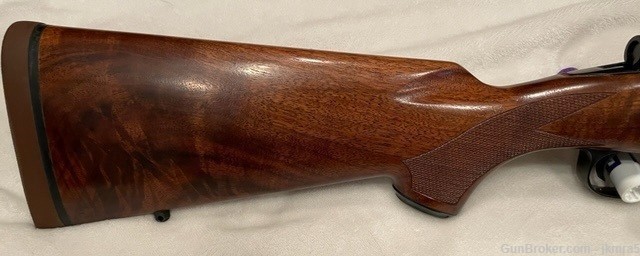 Winchester Model 70  .338 Win Mag  Stainless barrel-img-5