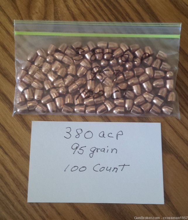 380 ACP Bullets Reloading-img-0
