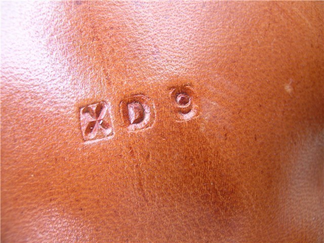 El Paso Saddlery Leather Holster Springfield XD 9-img-4
