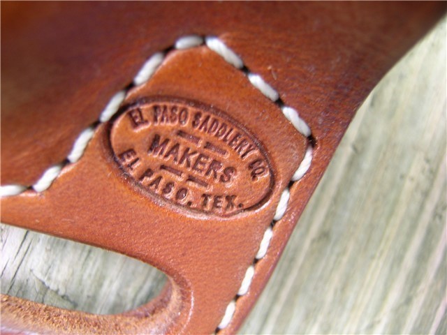 El Paso Saddlery Leather Holster Springfield XD 9-img-3
