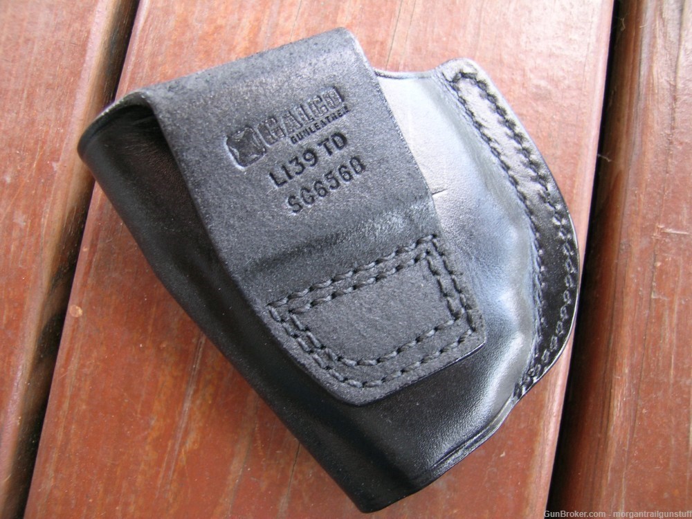 Galco #SG656B Stinger Leather IWB Royal Guard Holster Ruger LC9 New-img-3