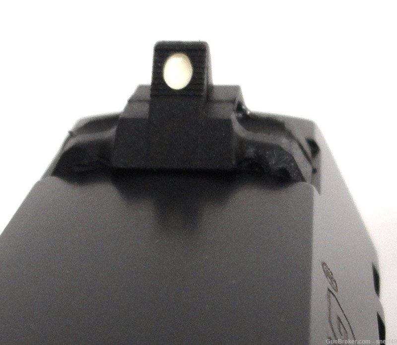 Ruger SR22 22 LR 3.5” Blk THREADED Bbl Ambi Safety/Mag Rel 10+1 2 Mags 3604-img-7