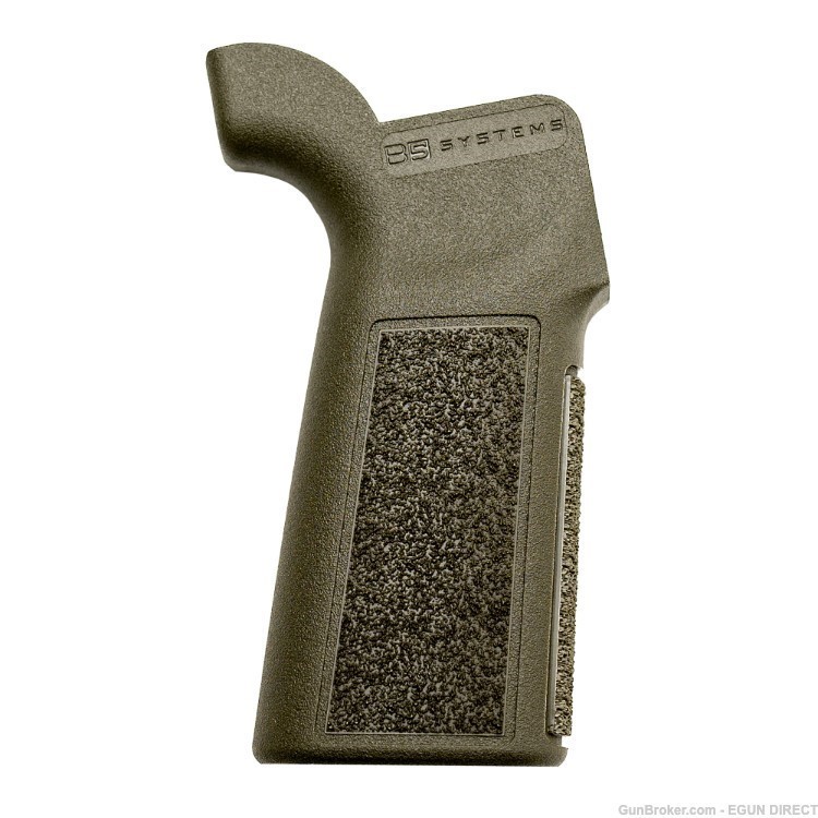 B5 Systems P-Grip - OD Green-img-0
