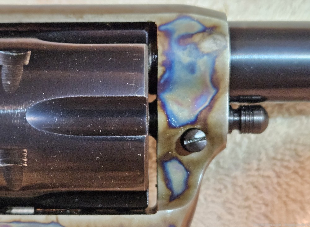 Colt Sheriff’s Model SAA 3” 45 Colt-img-67